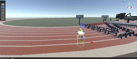 Controller Unity VR 的图像结果