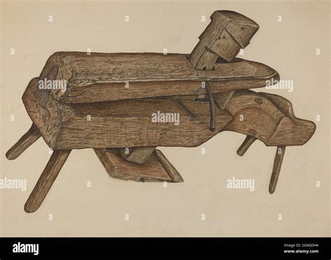 Shaving Horse Tutorial 的图像结果