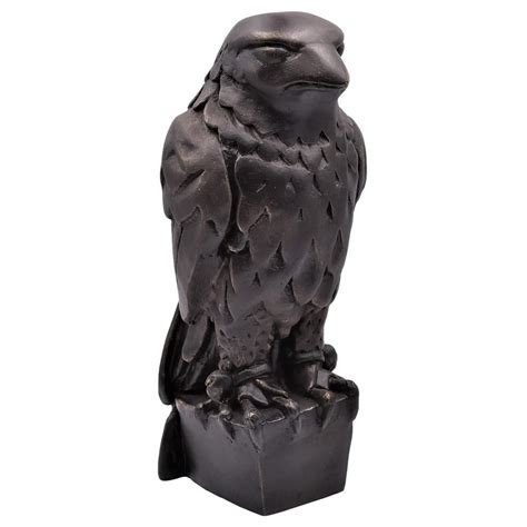 Buy LaRetrotienda - The Maltese Falcon Statue movie prop replica, REAL ...