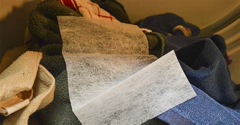 Why Are Dryer Sheets Bad For The Environment at Margaret Cass blog