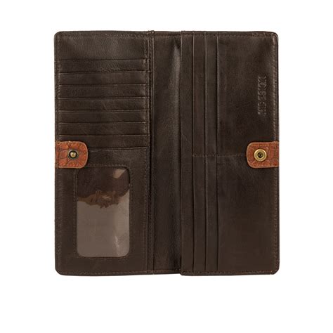 Buy Tan Claea W1 Rf Bi-Fold Wallet Online - Hidesign