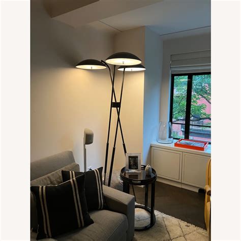 RH Carlson Tripod Floor Lamp - AptDeco