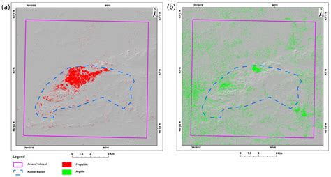 Mapping Alteration Minerals Associated with Aktogay Porphyry Copper ...