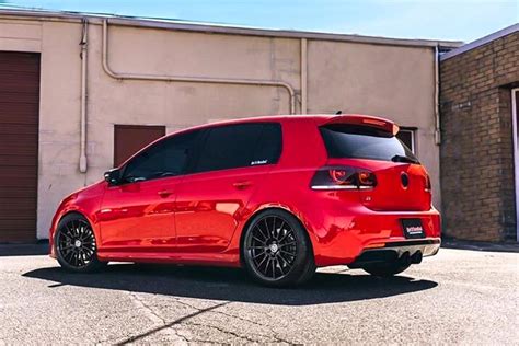 2012 VW Golf R | Built for Backroads