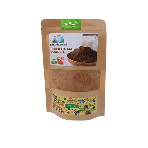 Panchabhootani Horsegram Chutney Powder: Instant Use, Dip or Sprinkle ...