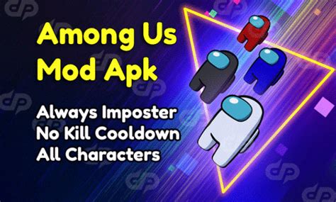 Image result for Among Us Always Imposter Mod Android