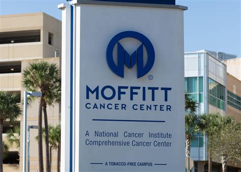 Where Is Located Moffitt Cancer Center