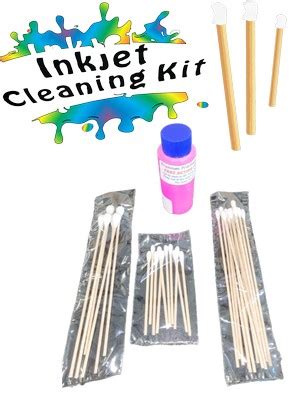 Image result for Printer Cleaning Kit