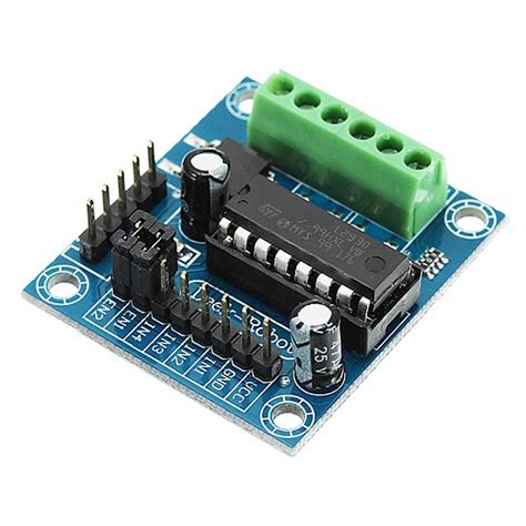 L293D Motor Drive Module - FR-04-508