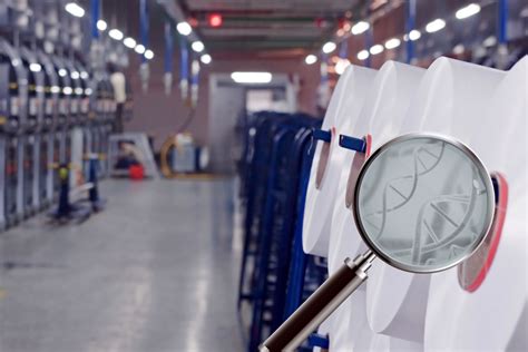 Oerlikon, Haelixa Work Out Traceability Solution through Entire Value ...