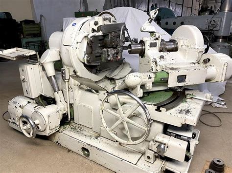 Used Gleason No 12 Bevel Gear Generator for Sale in New Delhi, India