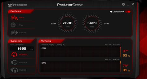 Image result for Predator Sense Modified