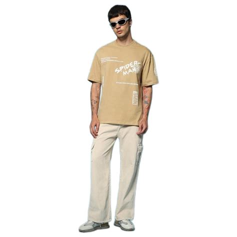 Buy Bewakoof X Official Marvel Merchandise Men's Amazing Spiderman ...