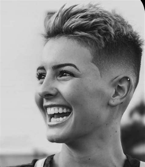 Pin by Lindsey Howerton on Hair in 2025 | Short hair undercut, Short ...