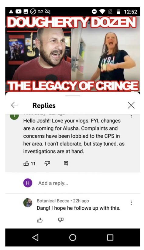 Calls have been made to CPS!?! : r/doughertydozen