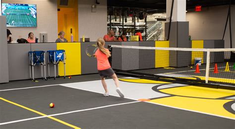 Pick Up a Racquet and Head to Court 16, Lower Manhattan's Newest Tennis ...