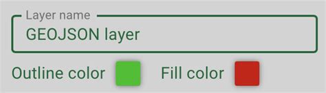 Image result for JS GeoJSON Fill Colors