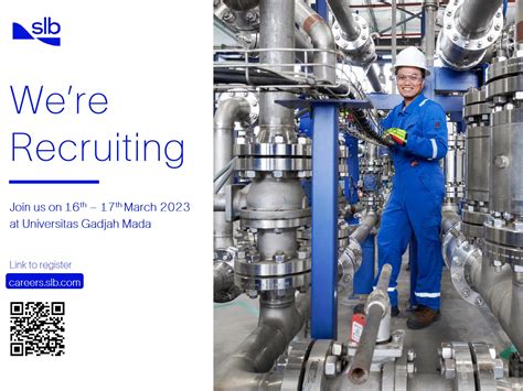 Recruiting Day Schlumberger Indonesia – Portal Alumni Universitas ...