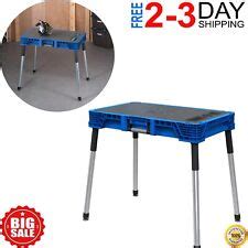Buy New Listing Work Station Portable Heavy Duty Plastic Workbench with ...