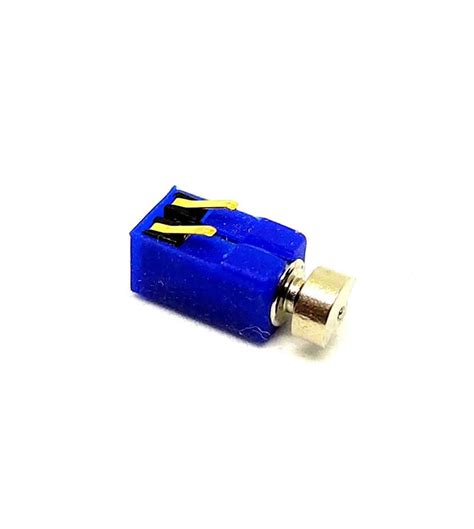 Mini Vibration Motor Electric Toys Motor Dc 3v 4x8mm 20000 Rpm | Robodo