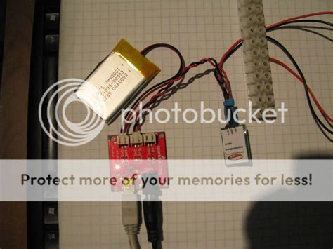 Arduino Reading UPS Data 的图像结果