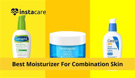 Top 5 Best Moisturizers For Combination Skin