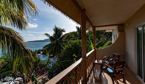 Patatran Village Hotel - Hotel - Familienzimmer - La Digue (Seychellen ...