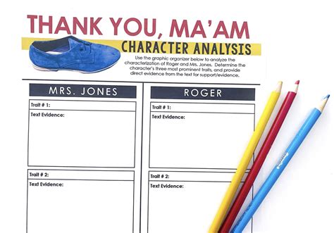 What Is The Theme In Thank You Ma'am at Carrie Hernandez blog