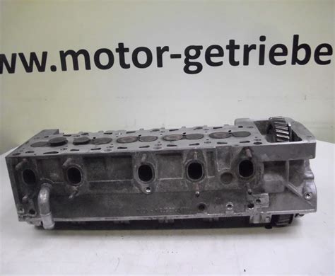 VW T5 5TDi Mkb AXD AXE BLJ BNZ BPC Bj 03 09 Zylinderkopf 070103373 in ...