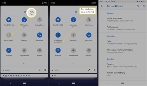How to Use Do Not Disturb on Android