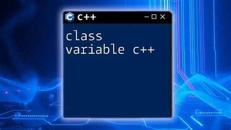 Image result for Class Variable
