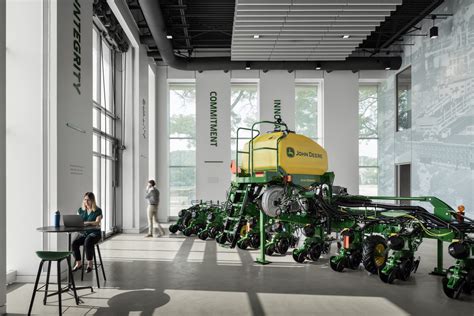John Deere Seeding - OPN Architects