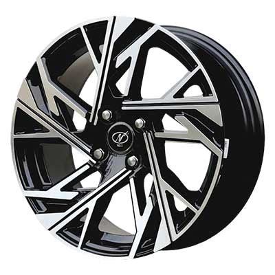 NEO ALLOY WHEELS 16X6.5 CRYSTAL 4X100 BM Best ALLOY WHEELS FOR CAR'S ...