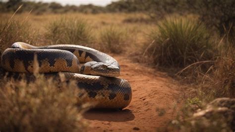 Image result for African Rock Python Snake