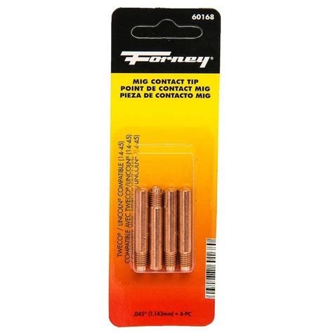 Forney (14-45) Victor Welding Tip at Lowes.com