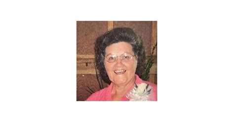 Betty Jean Guffey Obituary (2025) - Rainsville, AL - Rainsville Funeral ...