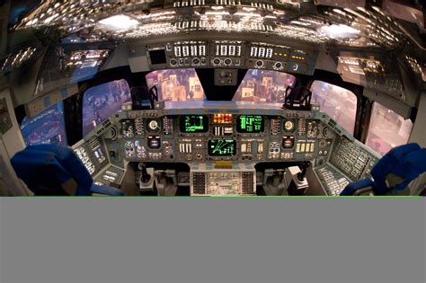 Image result for Space Shuttle Cockpit Concept
