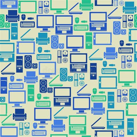 Computer Vector Pattern 的图像结果