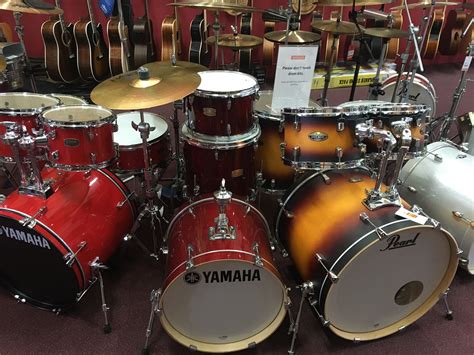 Acoustic Drum Kits – Bandland Toowoomba