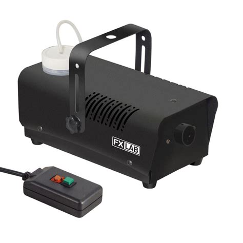 Fog Machine Pipe at Cameron Malone blog