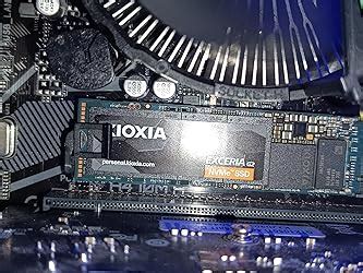 Amazon.in: Buy KIOXIA Former Toshiba Memory EXCERIA G2 NVMe™ Internal D ...