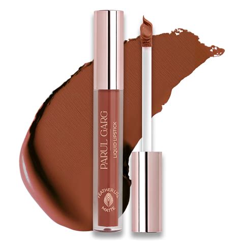 Paradise 32: Featherlite Matte Liquid Lipstick