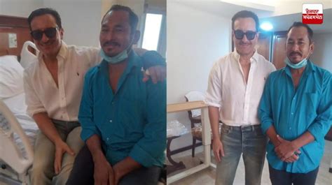 Bollywood News: ਸੈਫ਼ ਅਲੀ ਖ਼ਾਨ ਨੂੰ ਹਸਪਤਾਲ ਪਹੁੰਚਾਉਣ ਵਾਲੇ ਆਟੋ ਡਰਾਈਵਰ ਨਾਲ ...