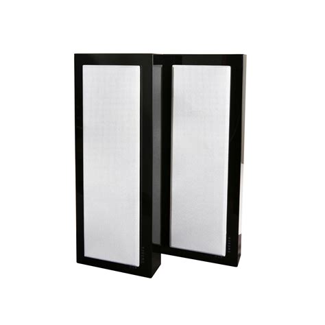 DLS Flatbox Slim Large - On-Wall Speaker - Pair