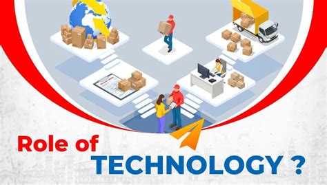 Technology Enhances Courier Efficiency Globally | Atlantic