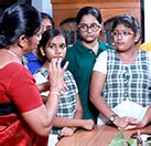 Dawn Programme, Technology Aided Learning and Creative activities