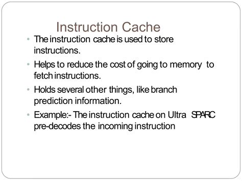 Image result for Cache Memory in Computer Architecture
