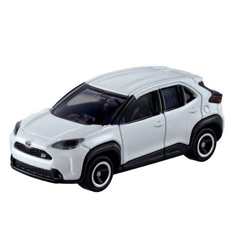 Tomica No.102 Toyota Yaris Cross GR Sport- TAKARA TOMY -Diecast Scale ...