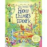First How Things Work Encyclopedia: A First Reference Book for Children ...