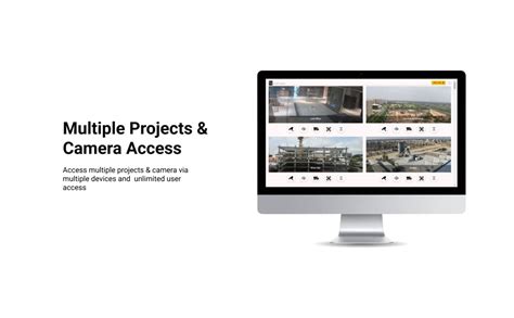 Buy OpticVyu OV8MP4G Time-Lapse Camera - 8MP Construction Camera Upto ...